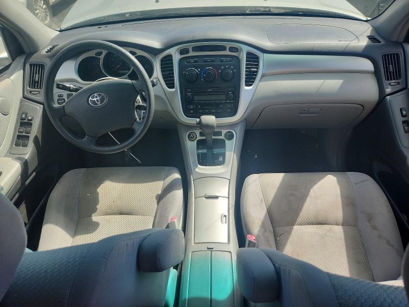 Photo 8 from auction – 2007 TOYOTA HIGHLANDER with VIN JTEEP21AX70221423