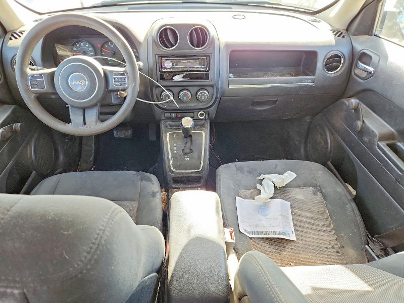 Photo 8 from auction – 2011 JEEP PATRIOT with VIN 1J4NT1GA1BD102849