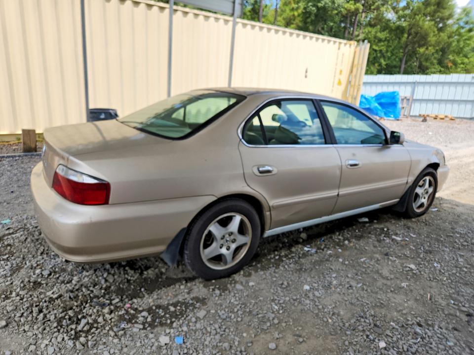 Photo 3 from auction – 2002 ACURA 3.2TL with VIN 19UUA56612A010770