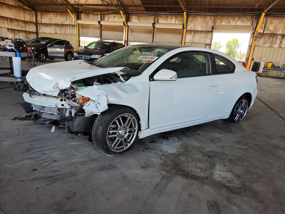 SCION TC 2008 with VIN JTKDE167X80275103 - Photo from auction