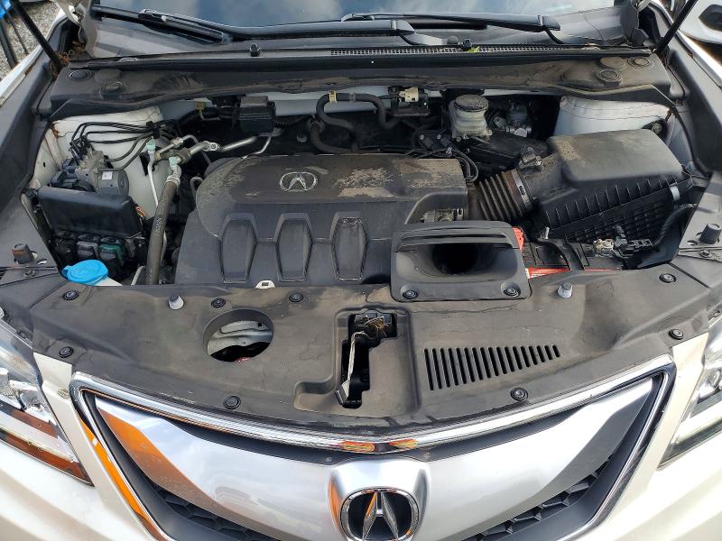 Photo 12 from auction – 2017 ACURA RDX with VIN 5J8TB4H51HL028674