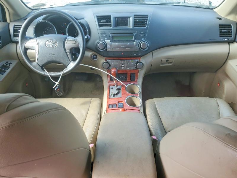 Photo 8 from auction – 2008 TOYOTA HIGHLANDER with VIN JTEES42A582006126