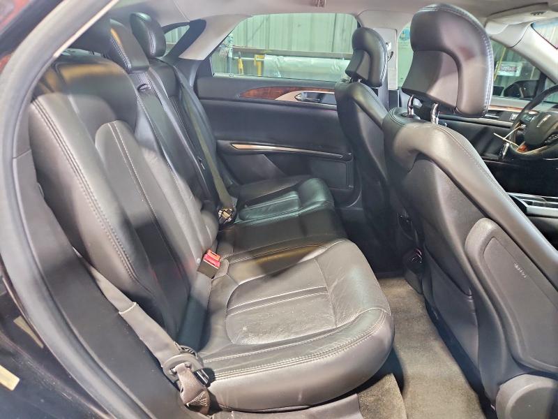 Photo 10 from auction – 2013 LINCOLN MKZ with VIN 3LN6L2G95DR828306