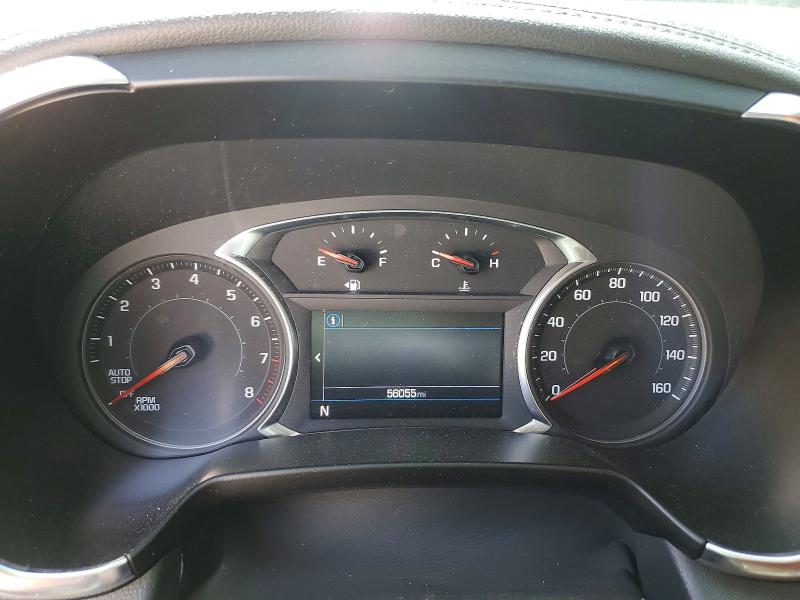 Photo 9 from auction – 2021 CHEVROLET BLAZER with VIN 3GNKBCRS0MS547509