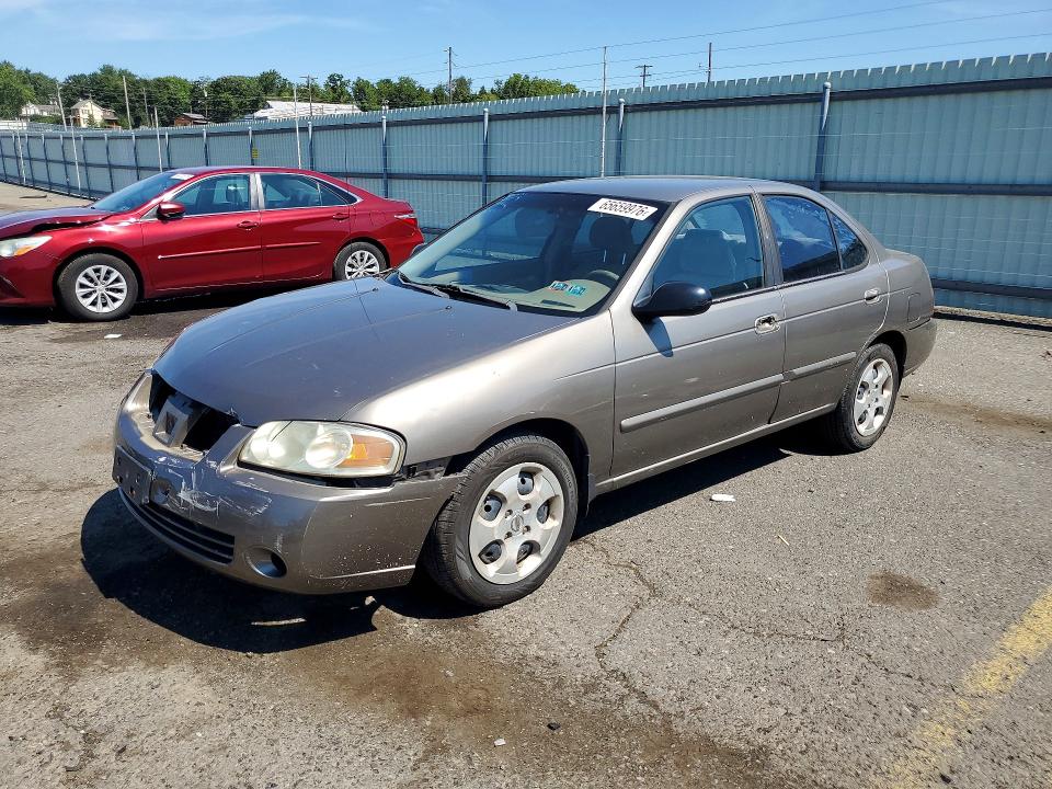 2005 NISSAN SENTRA - Търг №65659976