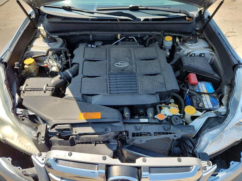 Photo 12 from auction – 2014 SUBARU OUTBACK with VIN 4S4BRDNC9E2265810