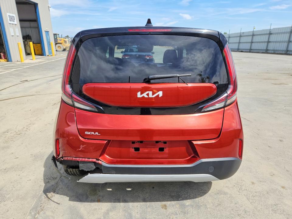 Photo 6 from auction – 2023 KIA SOUL with VIN KNDJ23AU7P7880875