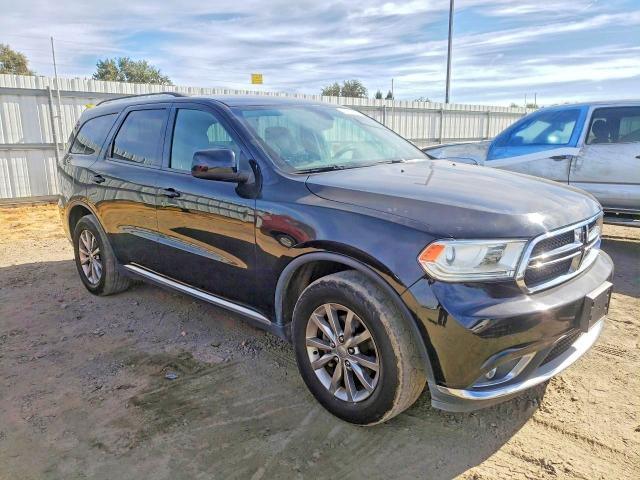 Photo 4 from auction – 2018 DODGE DURANGO with VIN 1C4RDHAG1JC225338