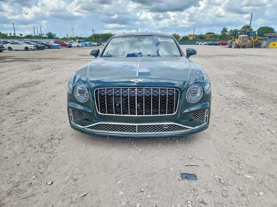 Фото 5 с аукциона – 2026 BENTLEY FLYING SPUR с VIN SCBBP6ZG7TC025989