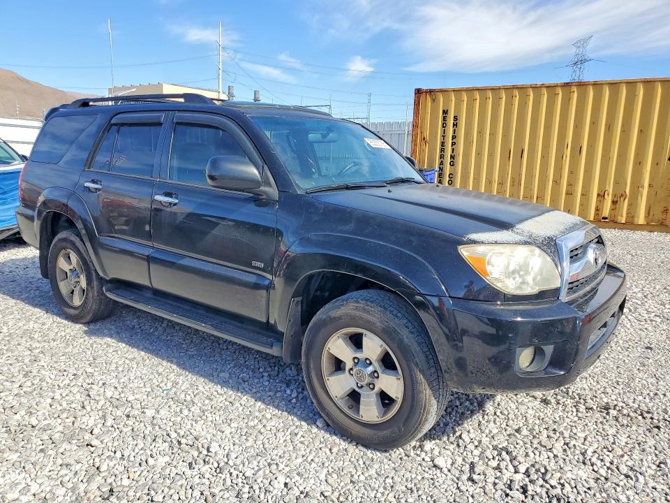 Photo 4 from auction – 2006 TOYOTA 4RUNNER with VIN JTEZU14R868064190