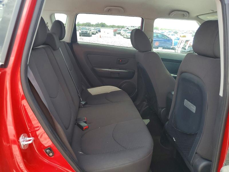 Photo 10 from auction – 2013 KIA SOUL with VIN KNDJT2A5XD7630428