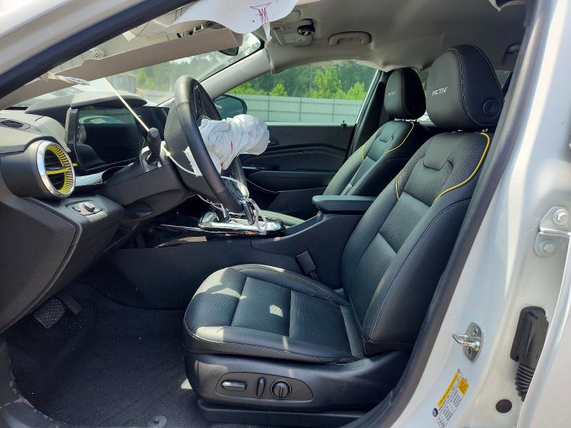 Снимка 7 от търг – 2025 CHEVROLET TRAX с VIN KL77LKEPXSC025011