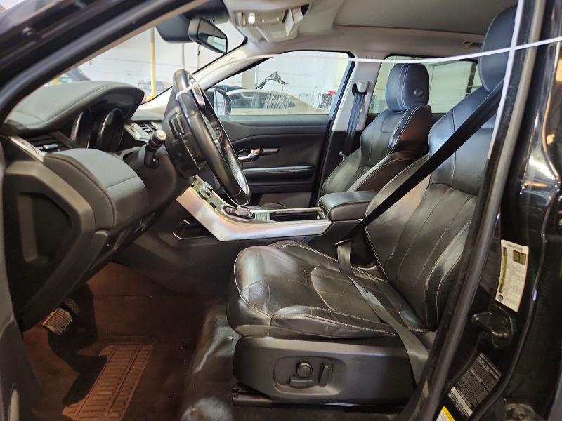 صورة رقم 7 من المزاد - 2016 LAND ROVER RANGE ROVER EVOQUE مع VIN SALVR2BGXGH078291