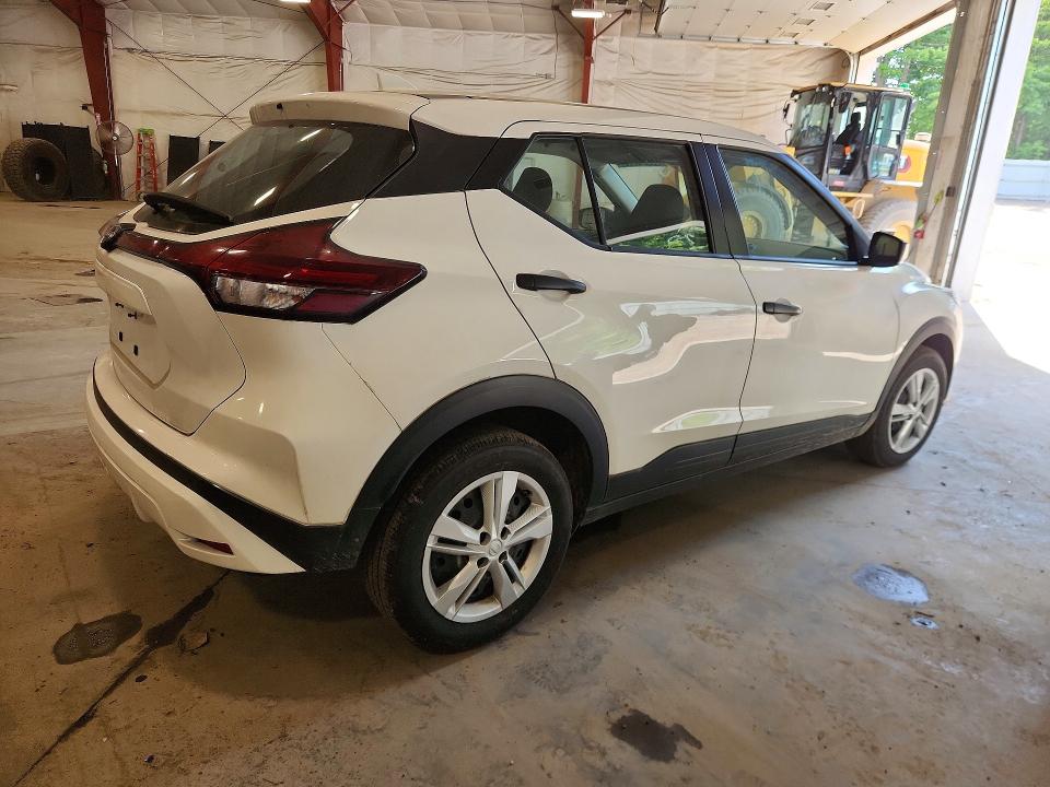 Photo 3 from auction – 2024 NISSAN KICKS with VIN 3N1CP5BV2RL532268