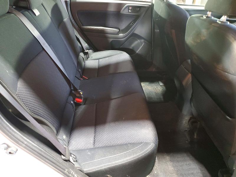 Photo 10 from auction – 2018 SUBARU FORESTER with VIN JF2SJABC5JH575797
