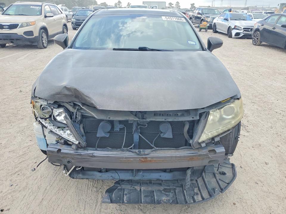 Photo 5 from auction – 2013 LEXUS ES with VIN JTHBW1GG0D2002999
