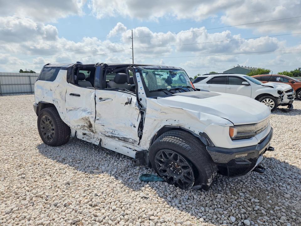Снимка 4 от търг – 2026 GMC HUMMER SUV с VIN 1GKTEHDE3TU602217