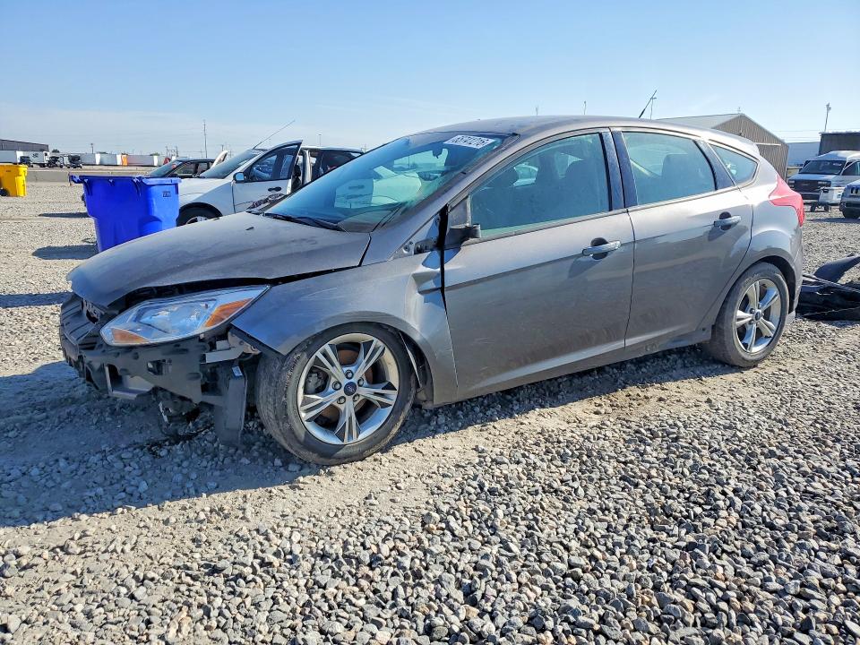FORD FOCUS 2013 с VIN 1FADP3K28DL267734 - Снимка от търг
