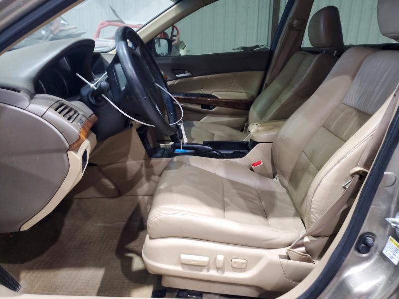 Photo 7 from auction – 2010 HONDA ACCORD with VIN 1HGCP2F84AA140387