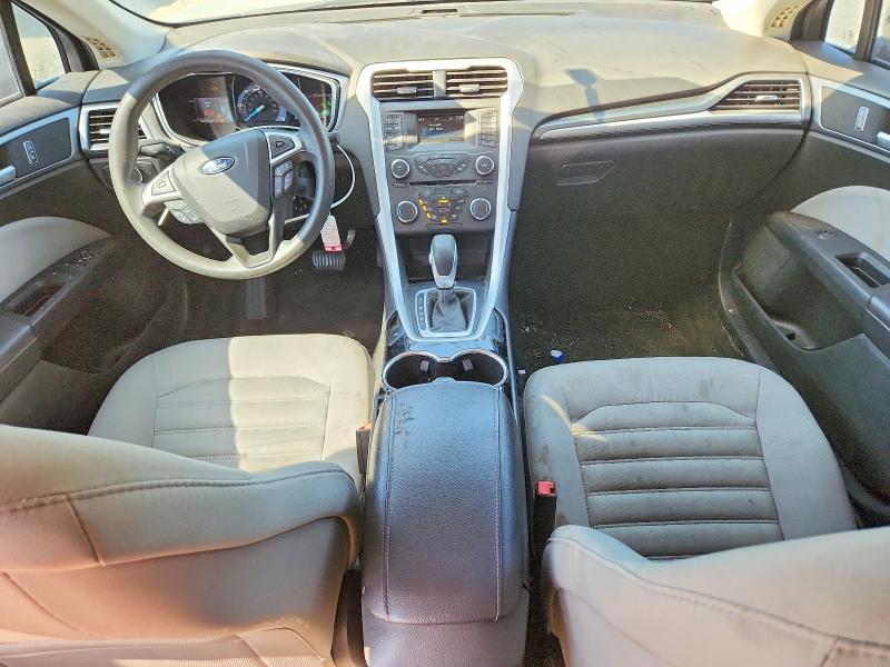 Photo 8 from auction – 2015 FORD FUSION with VIN 3FA6P0UU0FR120348