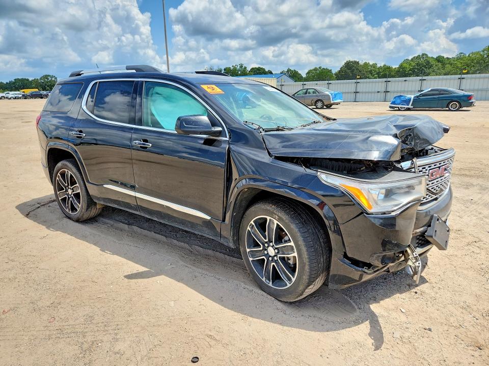 Фото 4 с аукциона – 2017 GMC ACADIA с VIN 1GKKNXLS3HZ119835