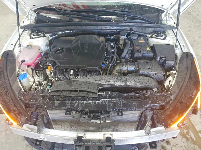 Photo 11 from auction – 2026 KIA K5 with VIN KNAG24J78T5448700