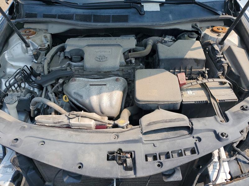 Photo 11 from auction – 2014 TOYOTA CAMRY with VIN 4T1BF1FK3EU455068