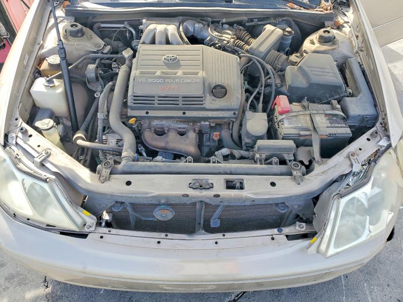 Photo 11 from auction – 2003 TOYOTA AVALON with VIN 4T1BF28B23U300138