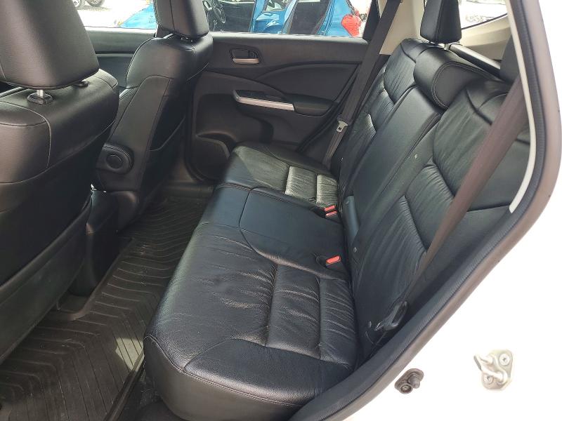 Photo 11 from auction – 2014 HONDA CR-V with VIN 5J6RM4H71EL067226
