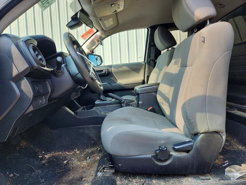 Photo 7 from auction – 2021 TOYOTA TACOMA with VIN 3TYRX5GN1MT006494