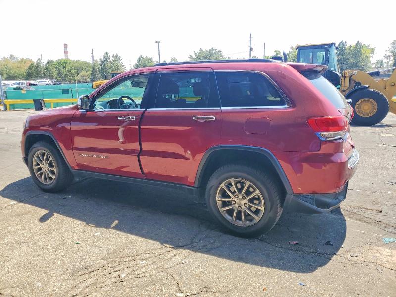 Photo 2 from auction – 2015 JEEP GRAND CHEROKEE with VIN 1C4RJFBG7FC230384