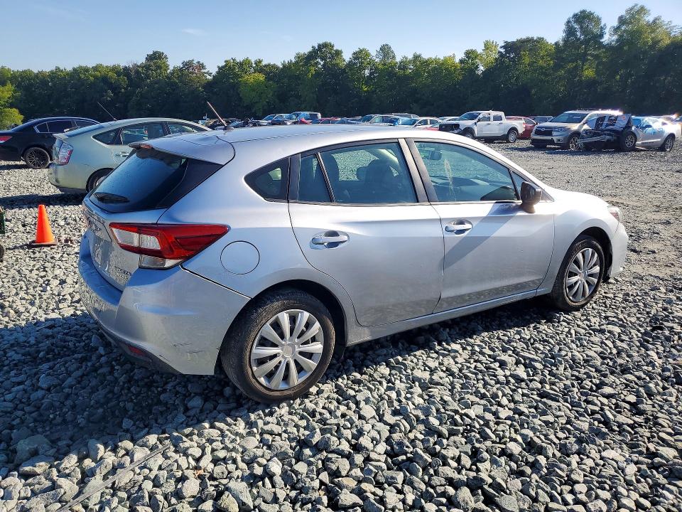 Photo 3 from auction – 2019 SUBARU IMPREZA with VIN 4S3GTAA64K3718313
