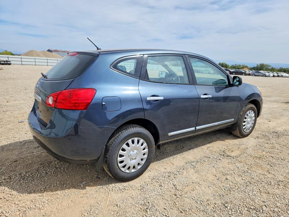 Photo 3 from auction – 2015 NISSAN ROGUE SELECT with VIN JN8AS5MT7FW650132