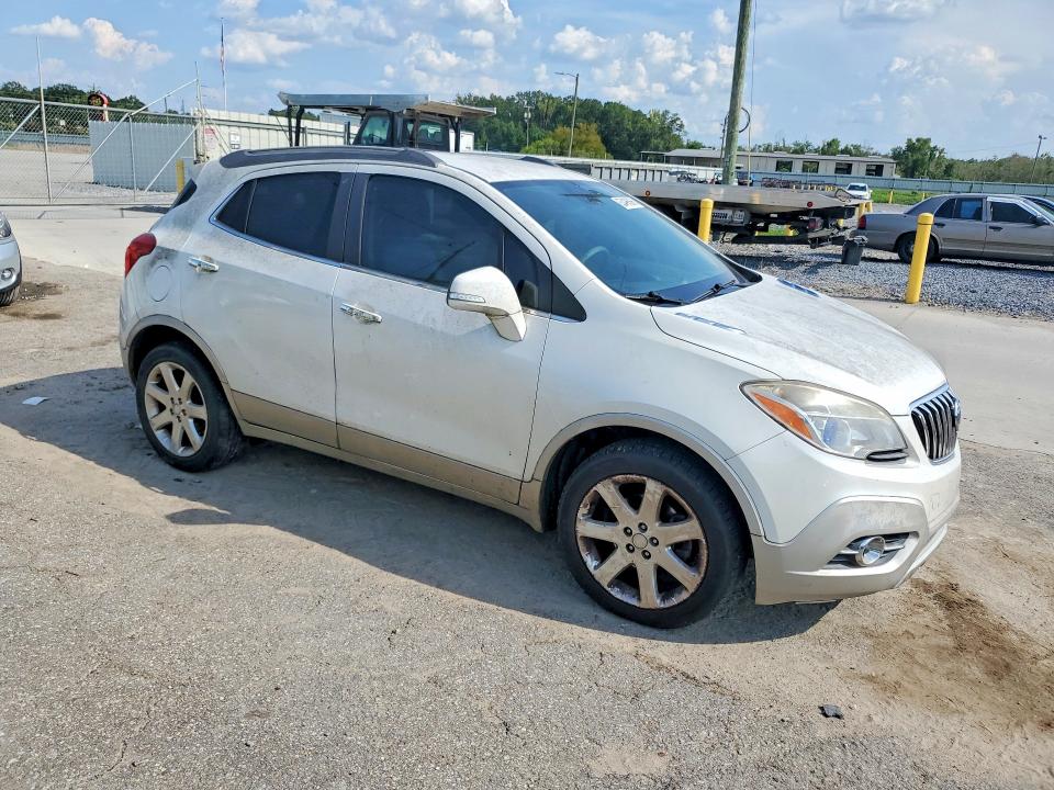 Photo 4 from auction – 2015 BUICK ENCORE with VIN KL4CJCSB9FB180872