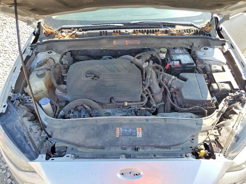 Photo 11 from auction – 2018 FORD FUSION with VIN 3FA6P0HD9JR230933