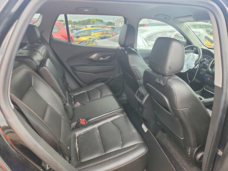 Photo 11 from auction – 2020 GMC TERRAIN with VIN 3GKALVEV8LL266102