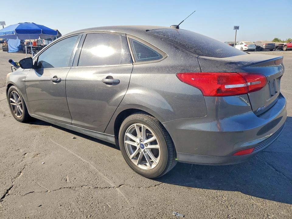 Photo 2 from auction – 2017 FORD FOCUS with VIN 1FADP3F26HL285715