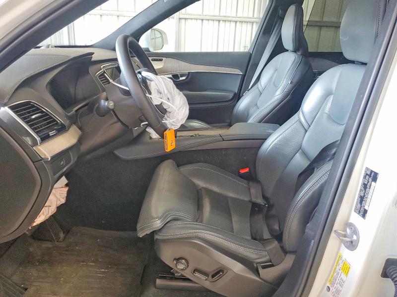 Photo 7 from auction – 2023 VOLVO XC90 with VIN YV4062PA0P1927722