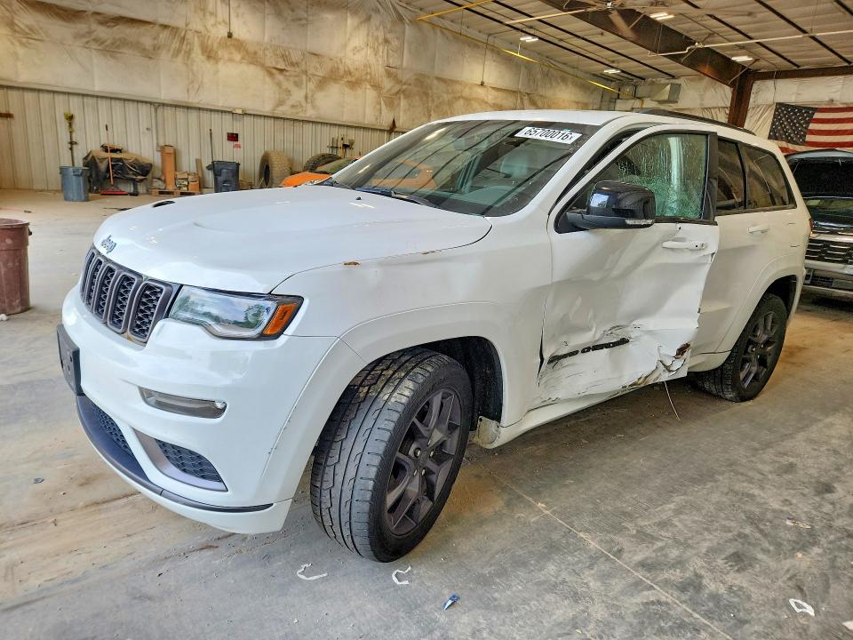 2019 JEEP GRAND CHEROKEE - Търг №65700016