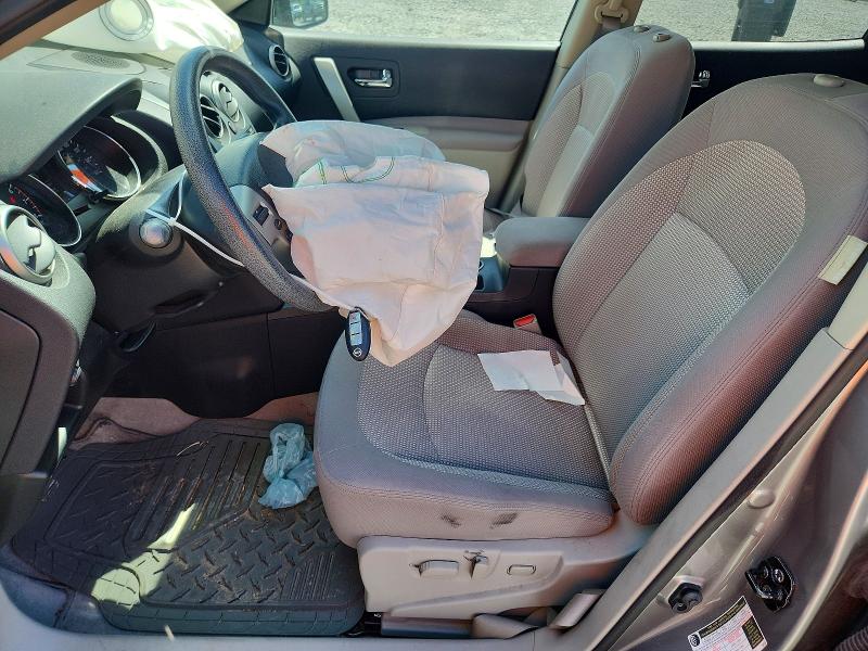 Photo 7 from auction – 2012 NISSAN ROGUE with VIN JN8AS5MT9CW279678