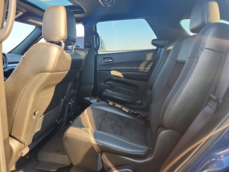 Photo 10 from auction – 2021 DODGE DURANGO with VIN 1C4RDJDG5MC521213