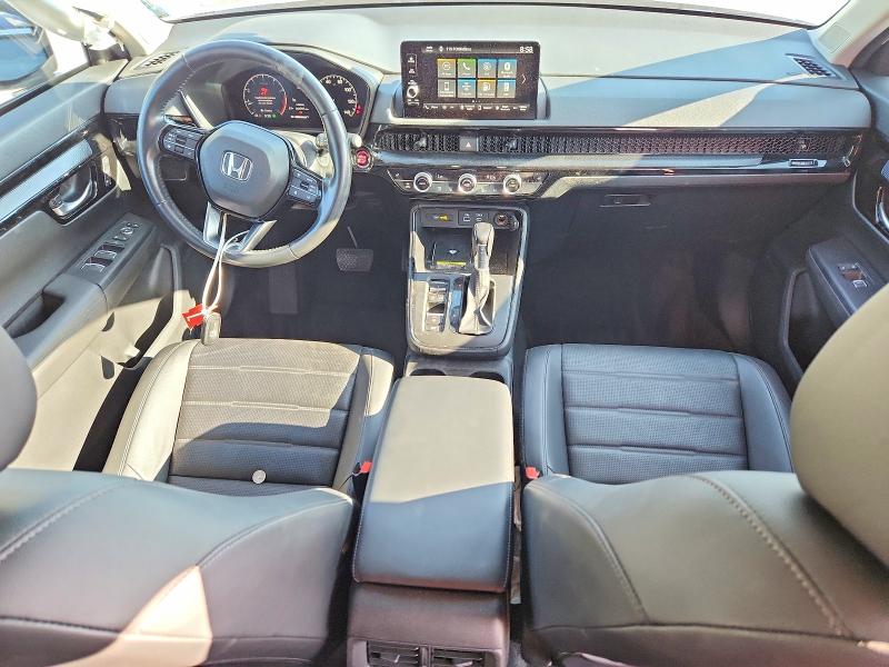 Photo 8 from auction – 2024 HONDA CR-V with VIN 2HKRS4H77RH439271
