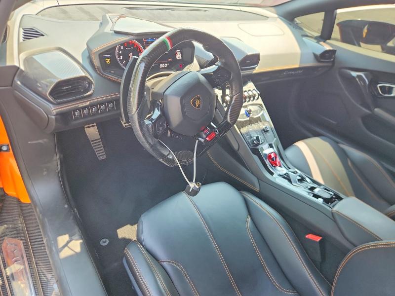 Zdjęcie 8 z aukcji – 2017 LAMBORGHINI HURACAN z VIN ZHWUR1ZF2HLA05614
