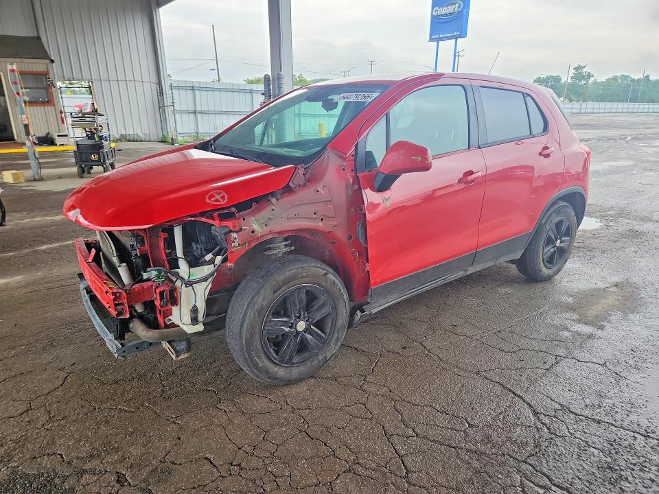 2020 CHEVROLET TRAX - Търг №64479266