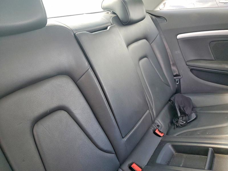 Photo 10 from auction – 2010 AUDI A5 with VIN WAULFAFR4AA010630