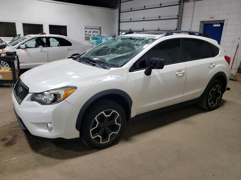 2013 SUBARU XV CROSSTREK - Търг №64782996