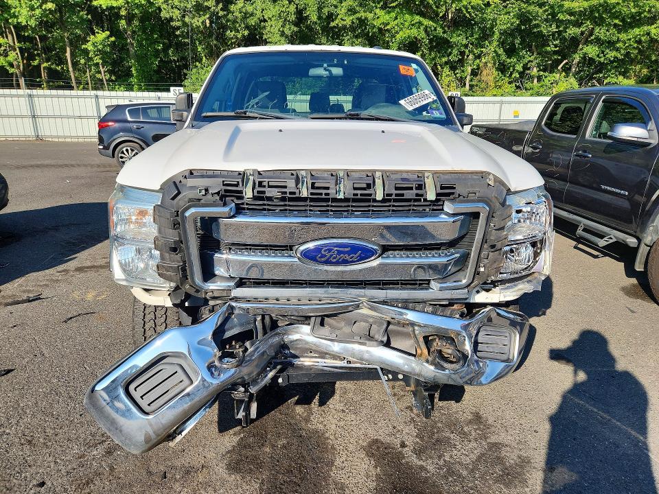 Photo 5 from auction – 2015 FORD F250 with VIN 1FT7W2B62FED56505