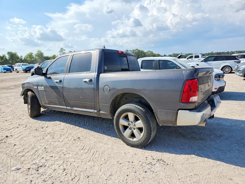 Photo 2 from auction – 2014 RAM 1500 with VIN 1C6RR6LT8ES397949