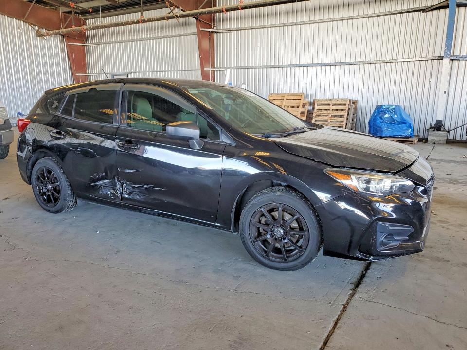 Photo 4 from auction – 2017 SUBARU IMPREZA with VIN 4S3GTAA62H3726466
