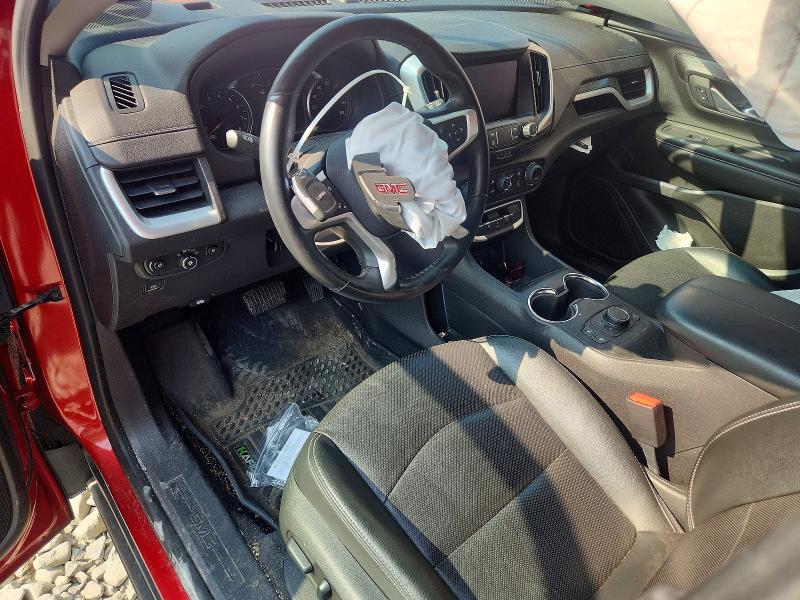 صورة رقم 8 من المزاد - 2024 GMC TERRAIN مع VIN 3GKALVEG5RL153685